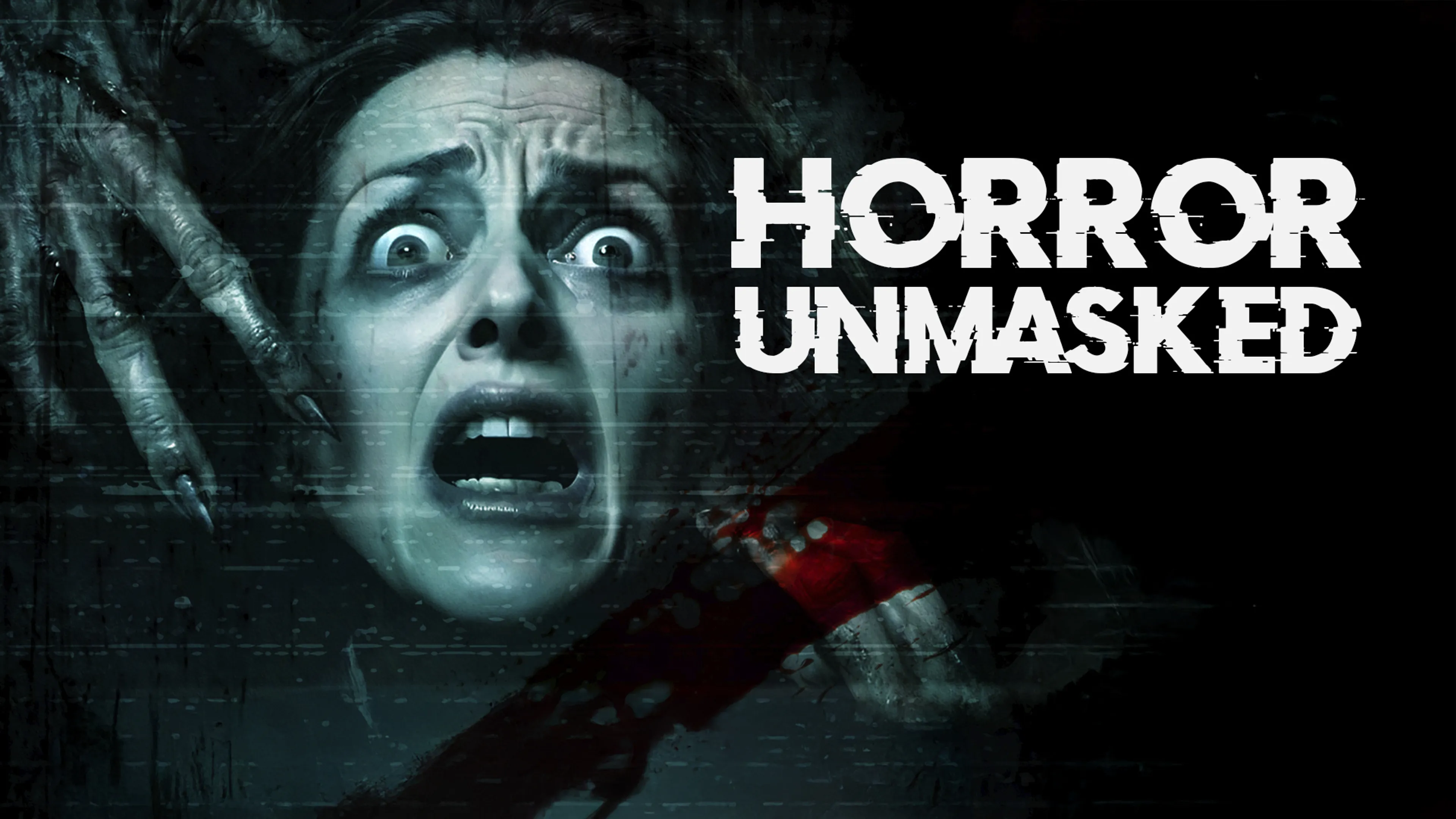 Horror Unmasked poster